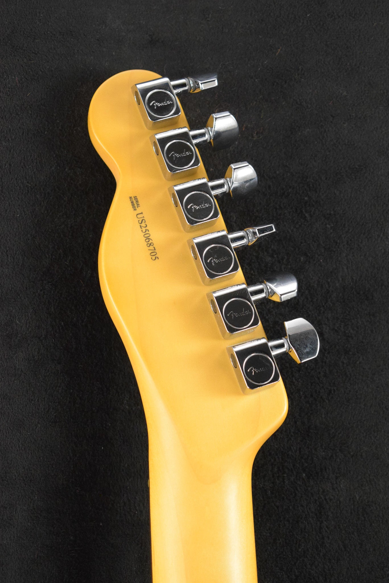 Fender American Professional II Telecaster 3-Color Sunburst Rosewood Fingerboard