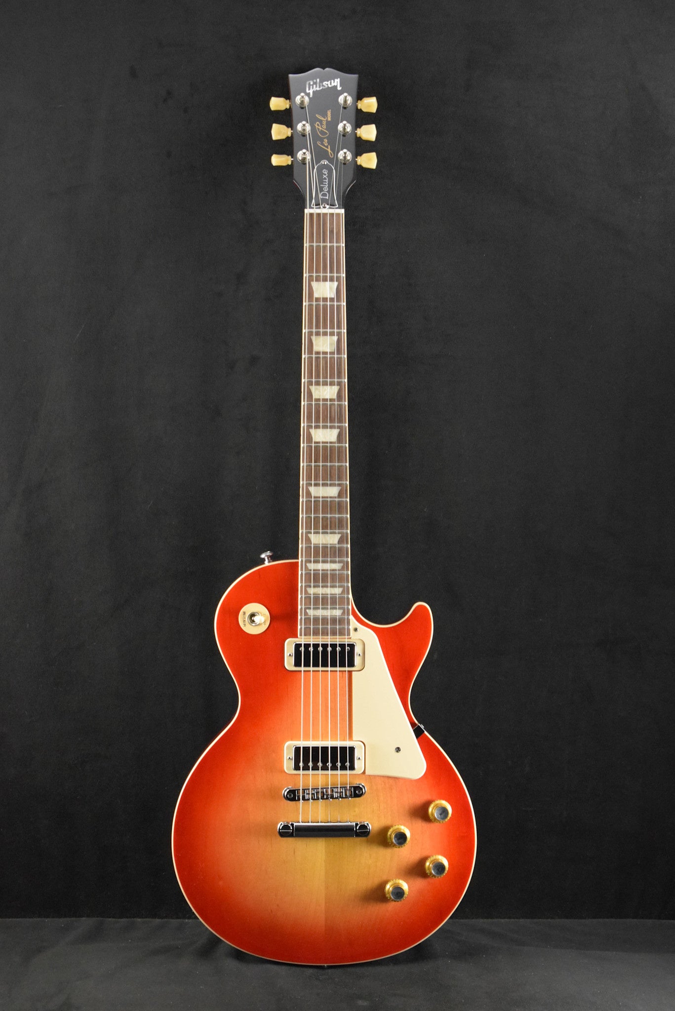 Gibson Les Paul 70s Deluxe 70s Cherry Sunburst