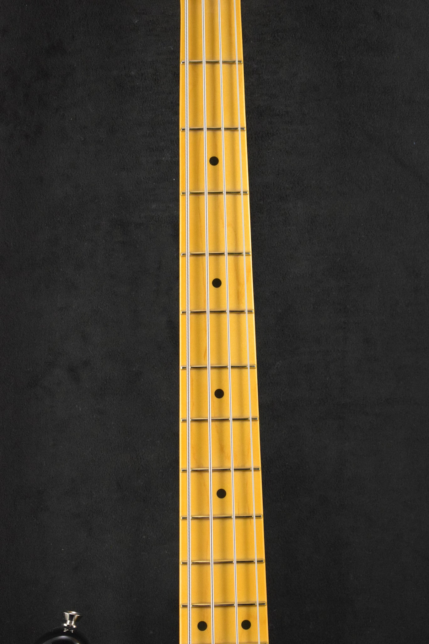 Fender American Professional II Precision Bass Black Maple Fingerboard