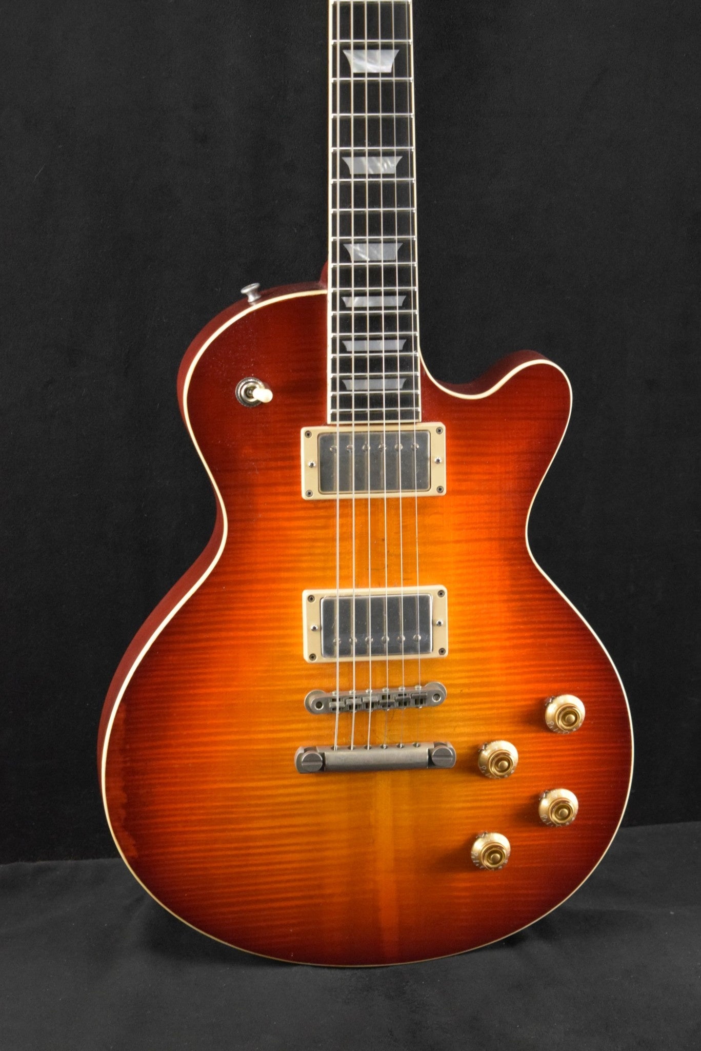 Eastman SB59/V-RB Solid Body Antique Varnish Redburst