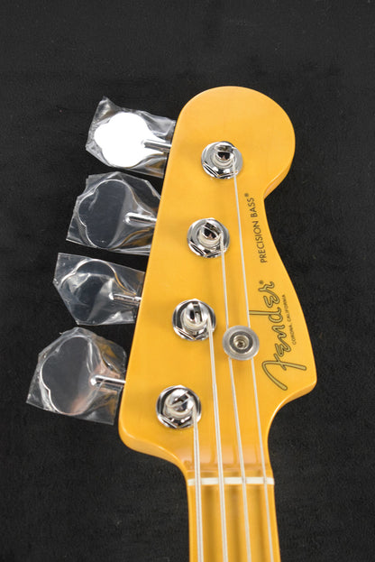 Fender American Professional II Precision Bass Black Maple Fingerboard