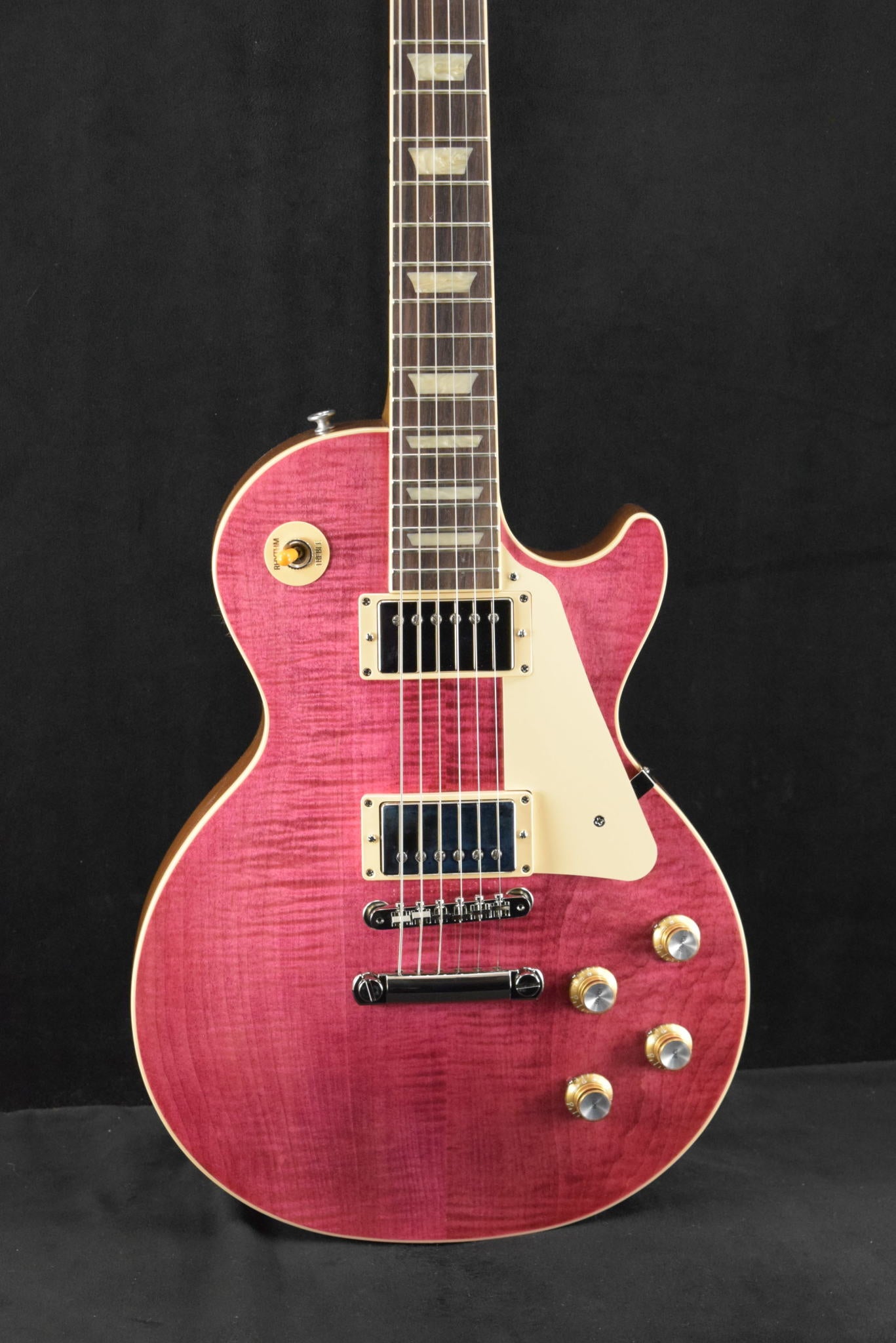 Gibson Original Les Paul Standard 60s Figured Top Translucent