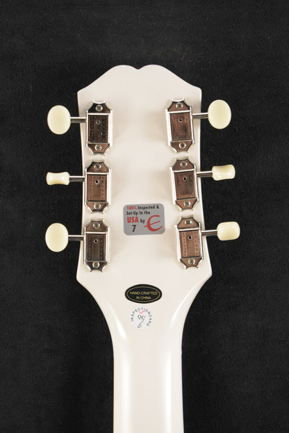 Epiphone Crestwood Custom Polaris White