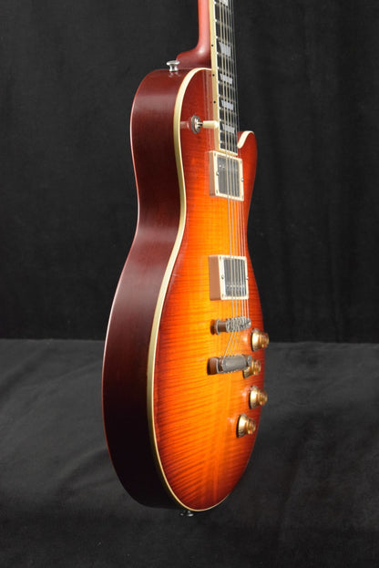 Eastman SB59/V-RB Solid Body Antique Varnish Redburst