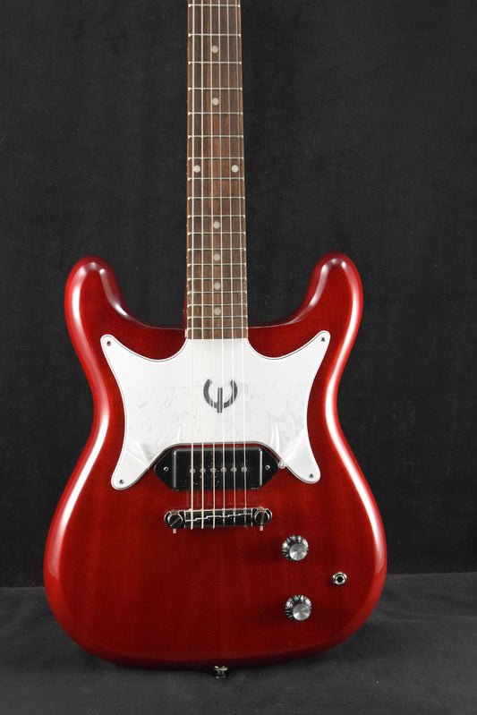 Epiphone Coronet Cherry