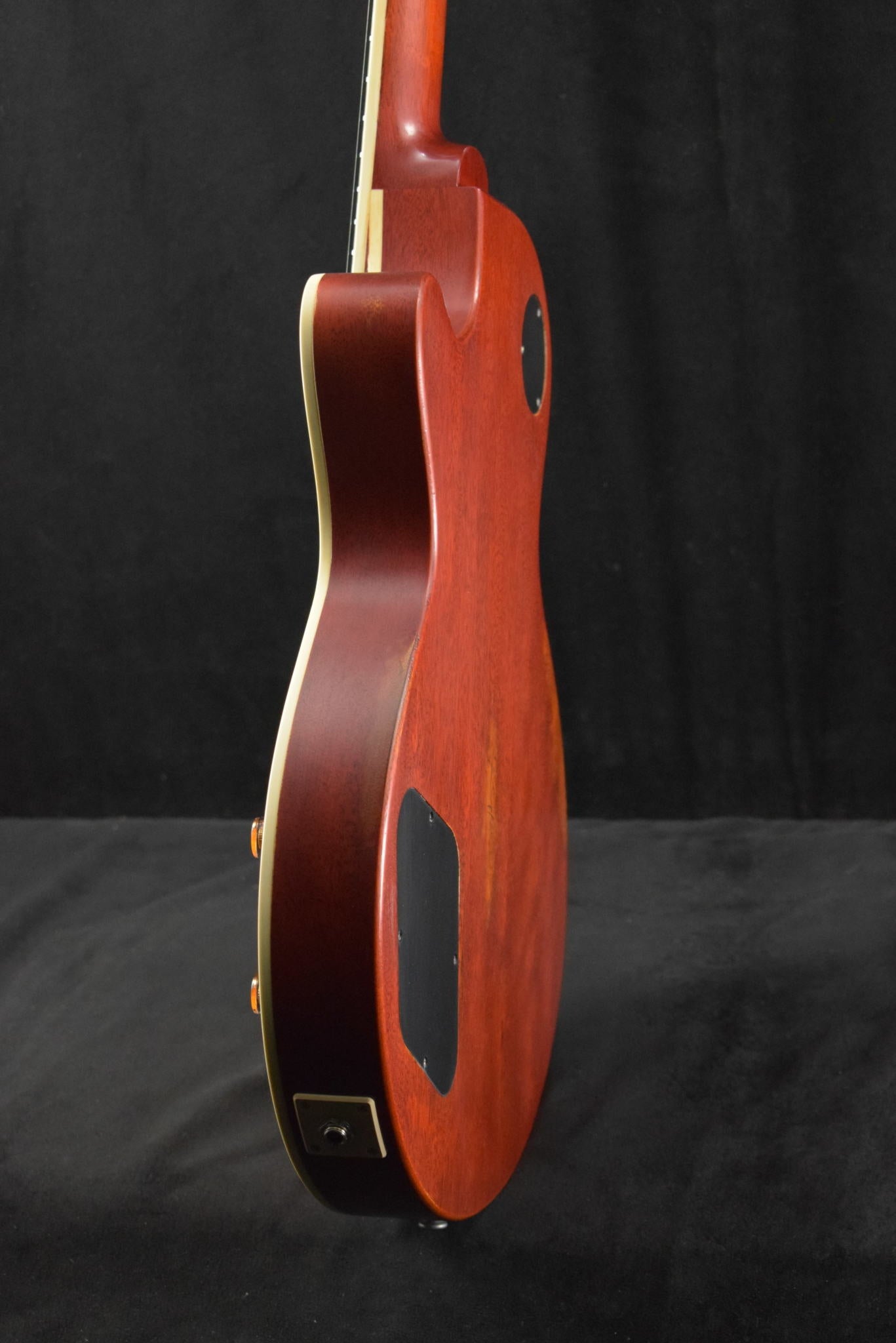 Eastman SB59/V-RB Solid Body Antique Varnish Redburst