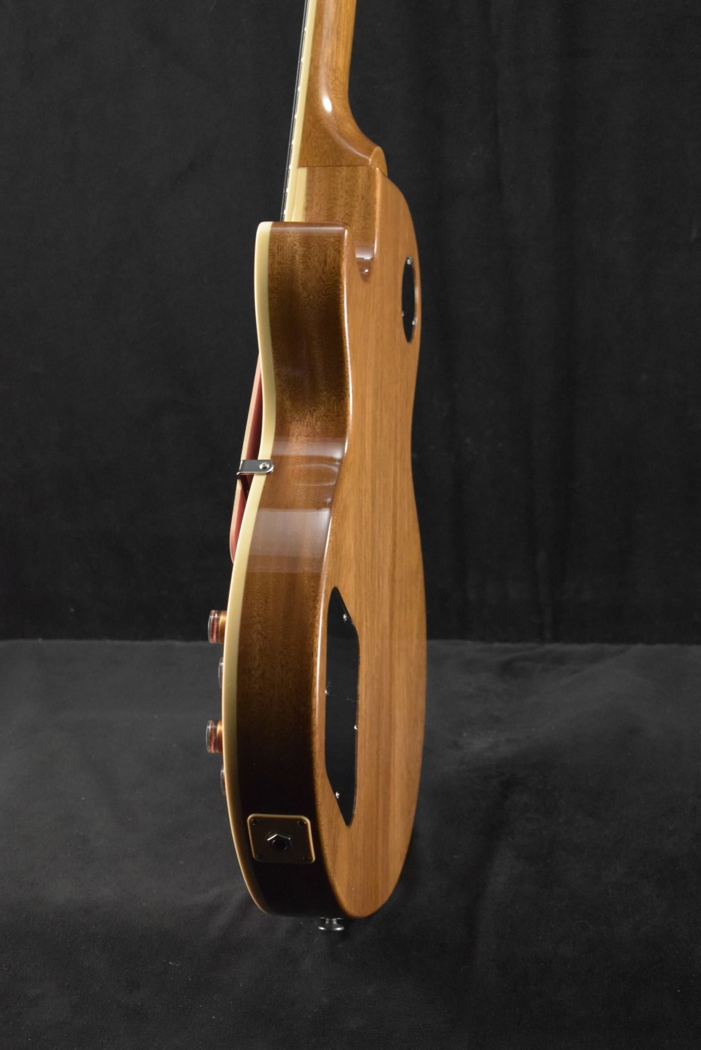 Gibson Original Les Paul Standard 60s Figured Top Translucent Fuchsia Top