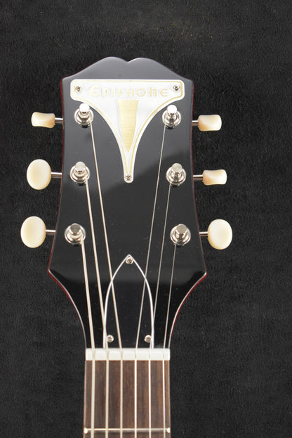 Epiphone Coronet Cherry