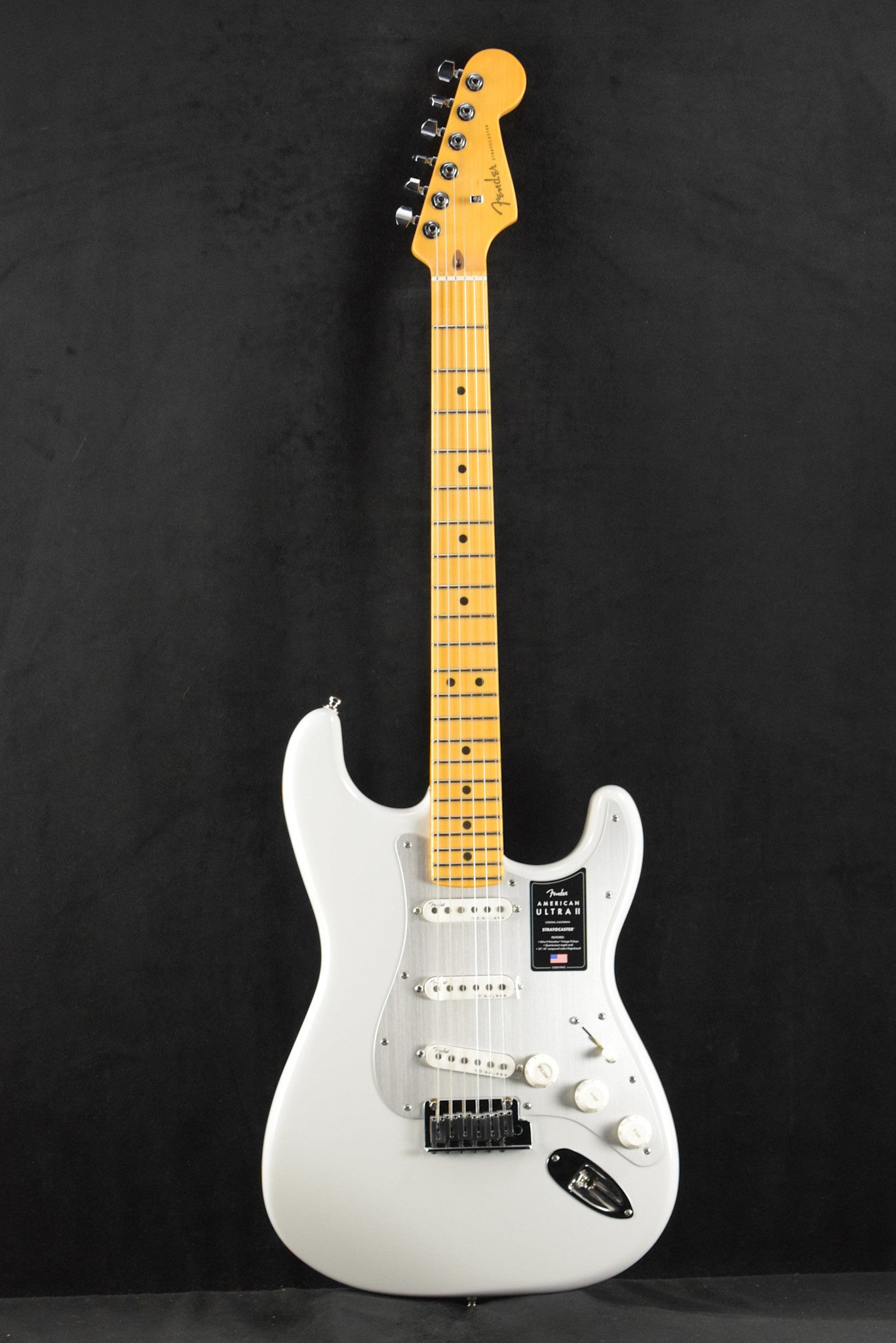 Fender American Ultra II Stratocaster Avalanche Maple Fingerboard