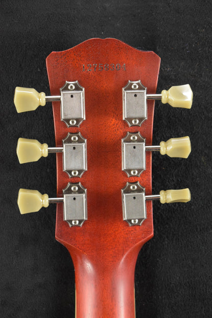 Eastman SB59/V-RB Solid Body Antique Varnish Redburst