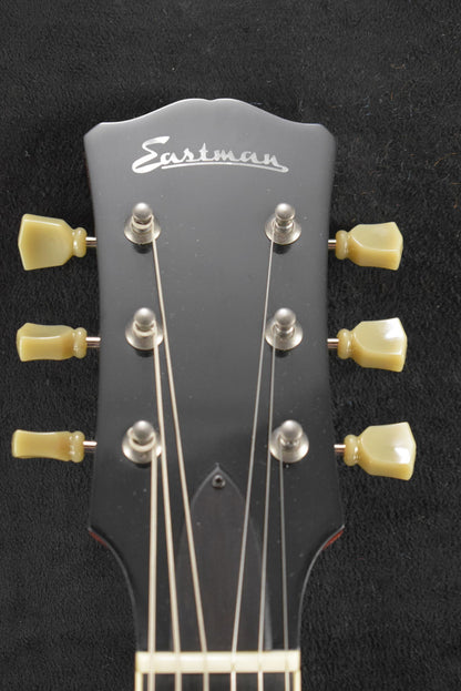 Eastman SB59/V-RB Solid Body Antique Varnish Redburst