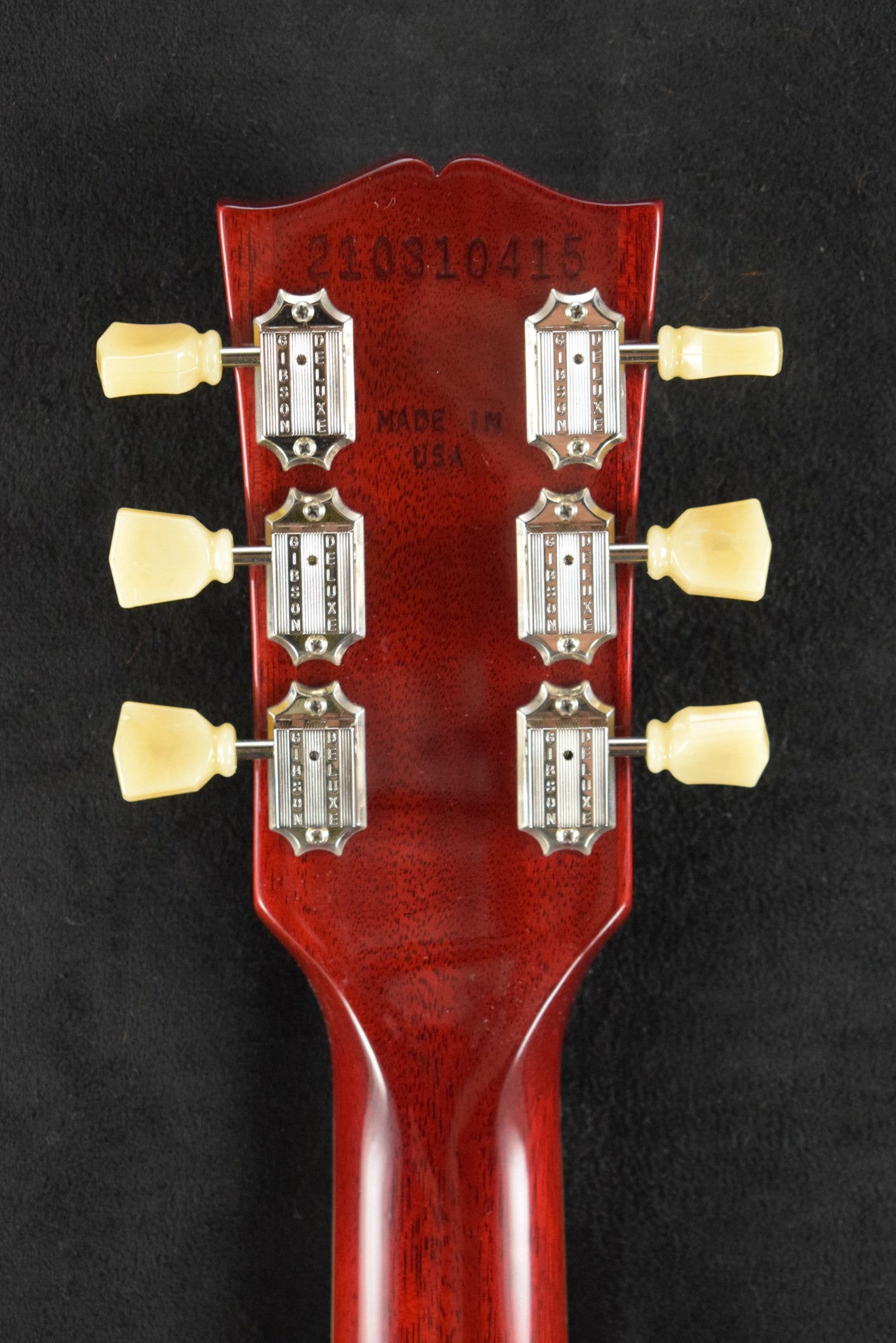 Gibson Les Paul 70s Deluxe 70s Cherry Sunburst