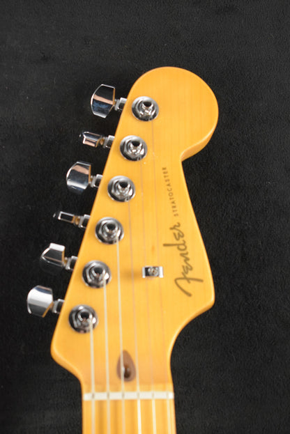 Fender American Ultra II Stratocaster Avalanche Maple Fingerboard