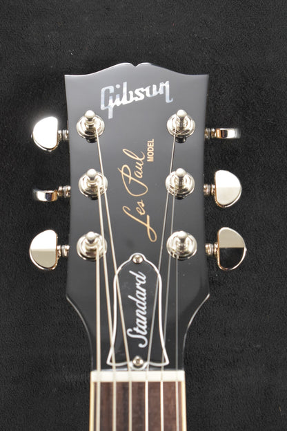 Gibson Original Les Paul Standard 60s Figured Top Translucent Fuchsia Top