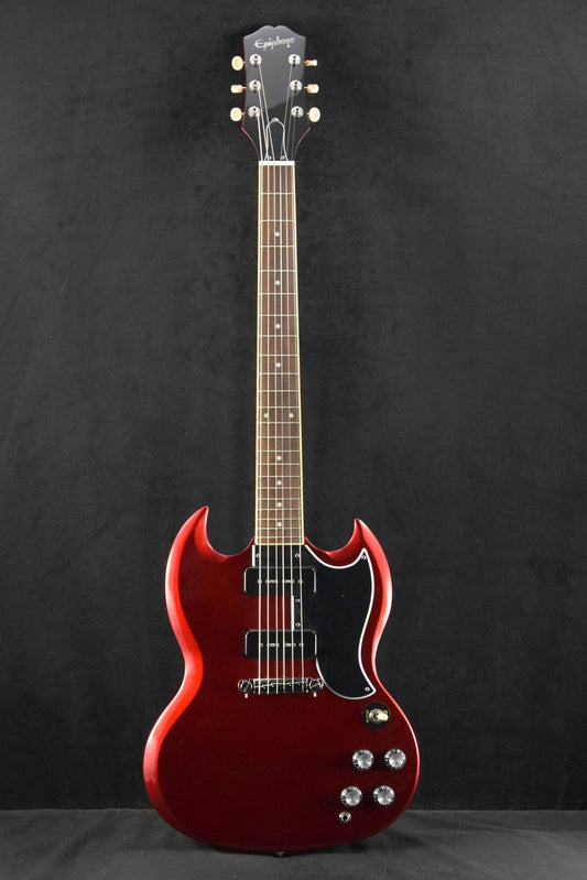 Epiphone SG Special P-90 Sparkling Burgundy