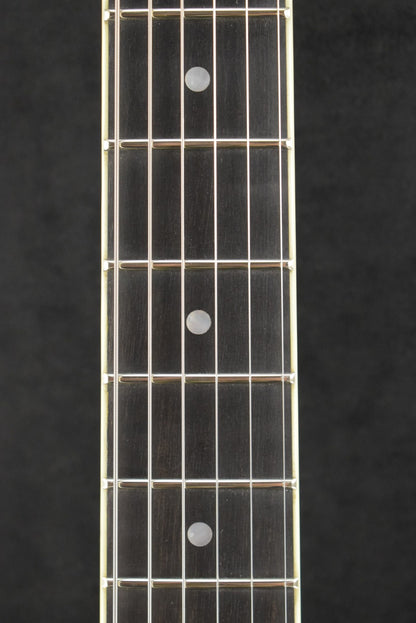 Eastman T386-RD Thinline Kent Armstrong Pickups Red Gloss Finish