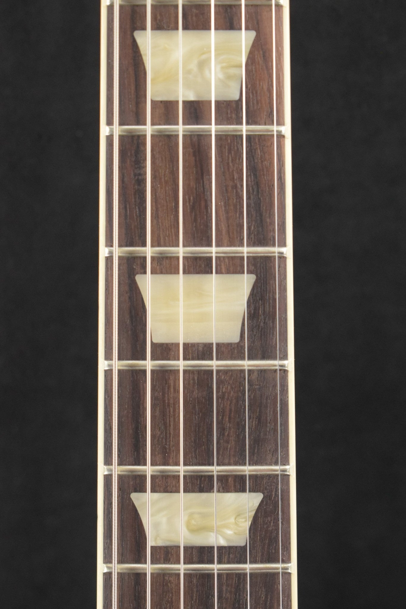 Gibson Original Les Paul Standard 60s Figured Top Translucent Fuchsia Top