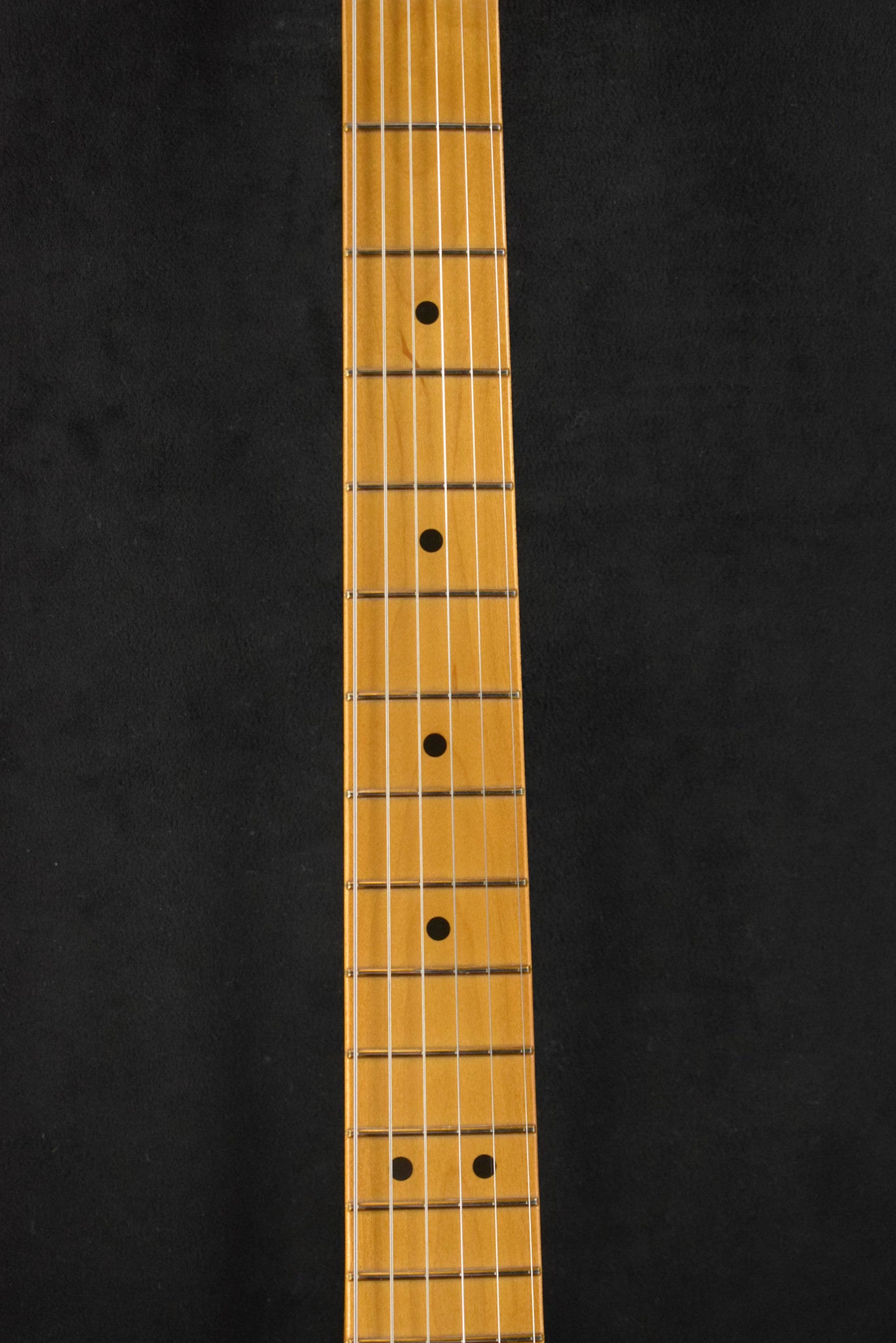 Fender Vintera II '70s Telecaster Deluxe with Tremolo Vintage White Maple Fingerboard