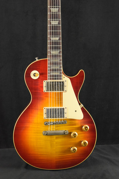 Gibson Murphy Lab 1959 Les Paul Standard Reissue Factory Burst Ultra Light Aged