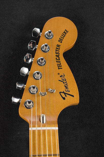 Fender Vintera II '70s Telecaster Deluxe with Tremolo Vintage White Maple Fingerboard