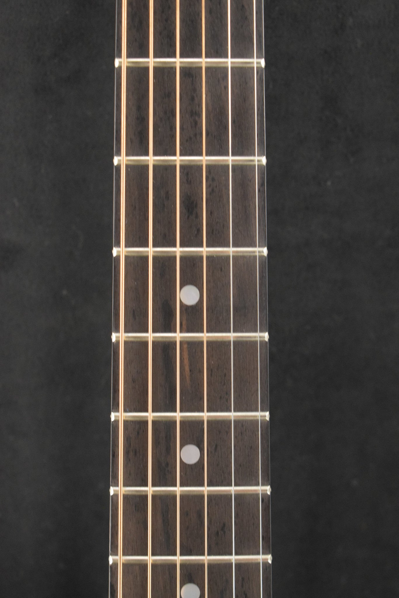 National M-14 Fret Thunder Box Revolver Mahogany