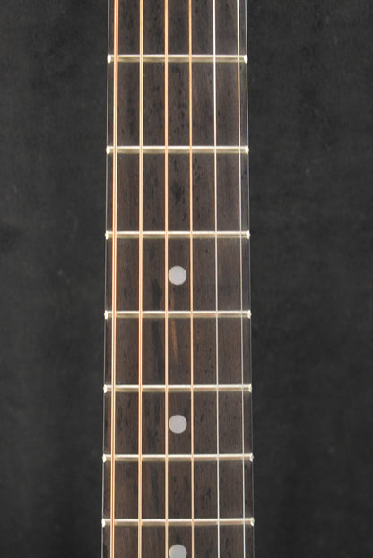 National M-14 Fret Thunder Box Revolver Mahogany