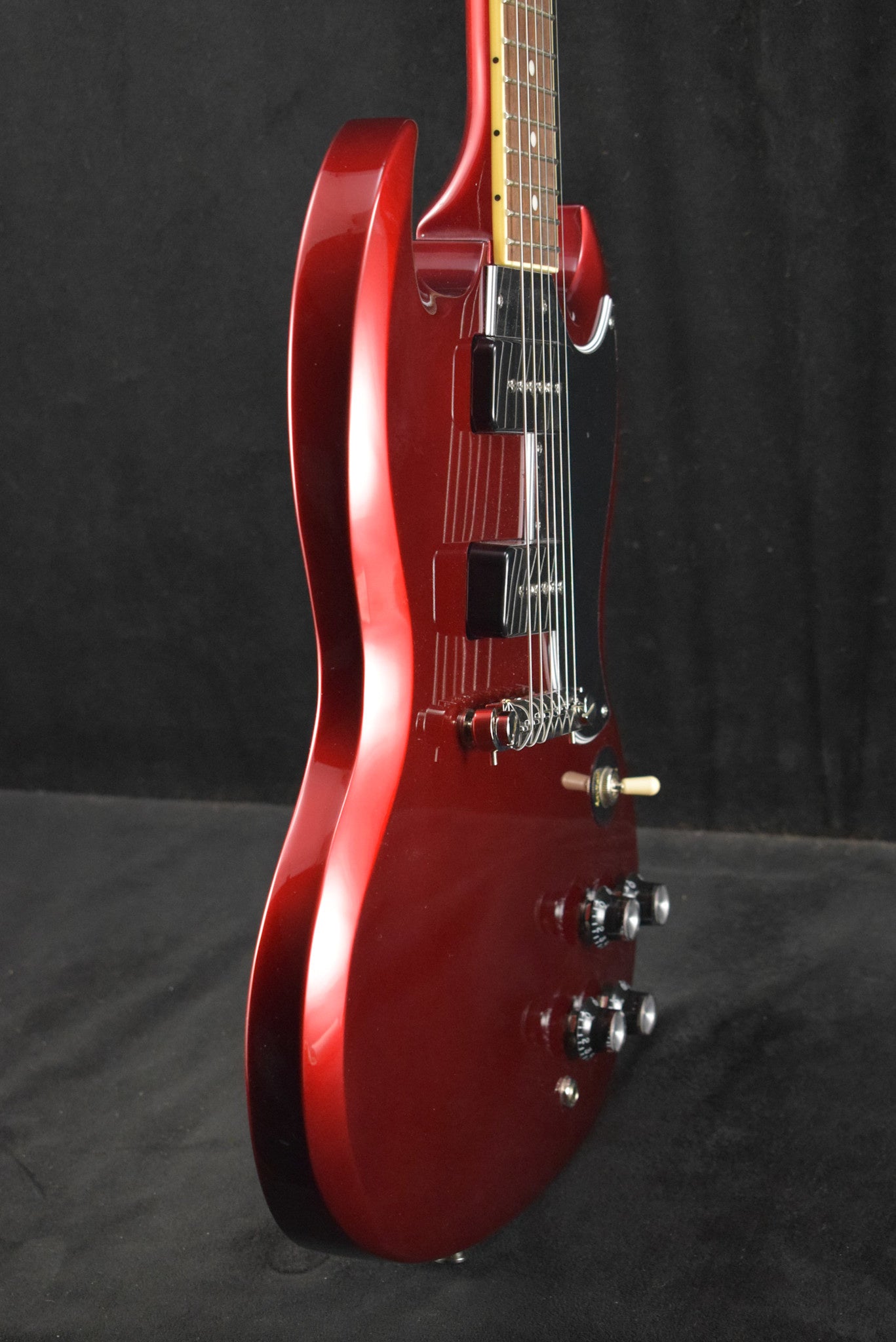 Epiphone SG Special P-90 Sparkling Burgundy