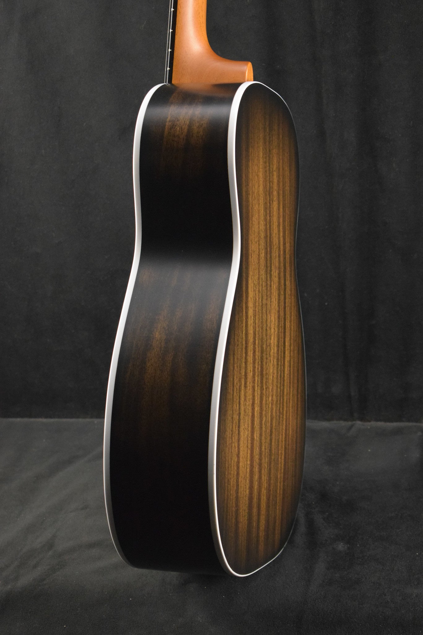 National M-14 Fret Thunder Box Revolver Mahogany