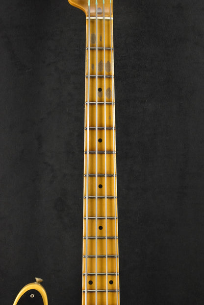 Fender Custom Shop '53 Precision Bass Journeyman Relic - Aged Nocaster Blonde