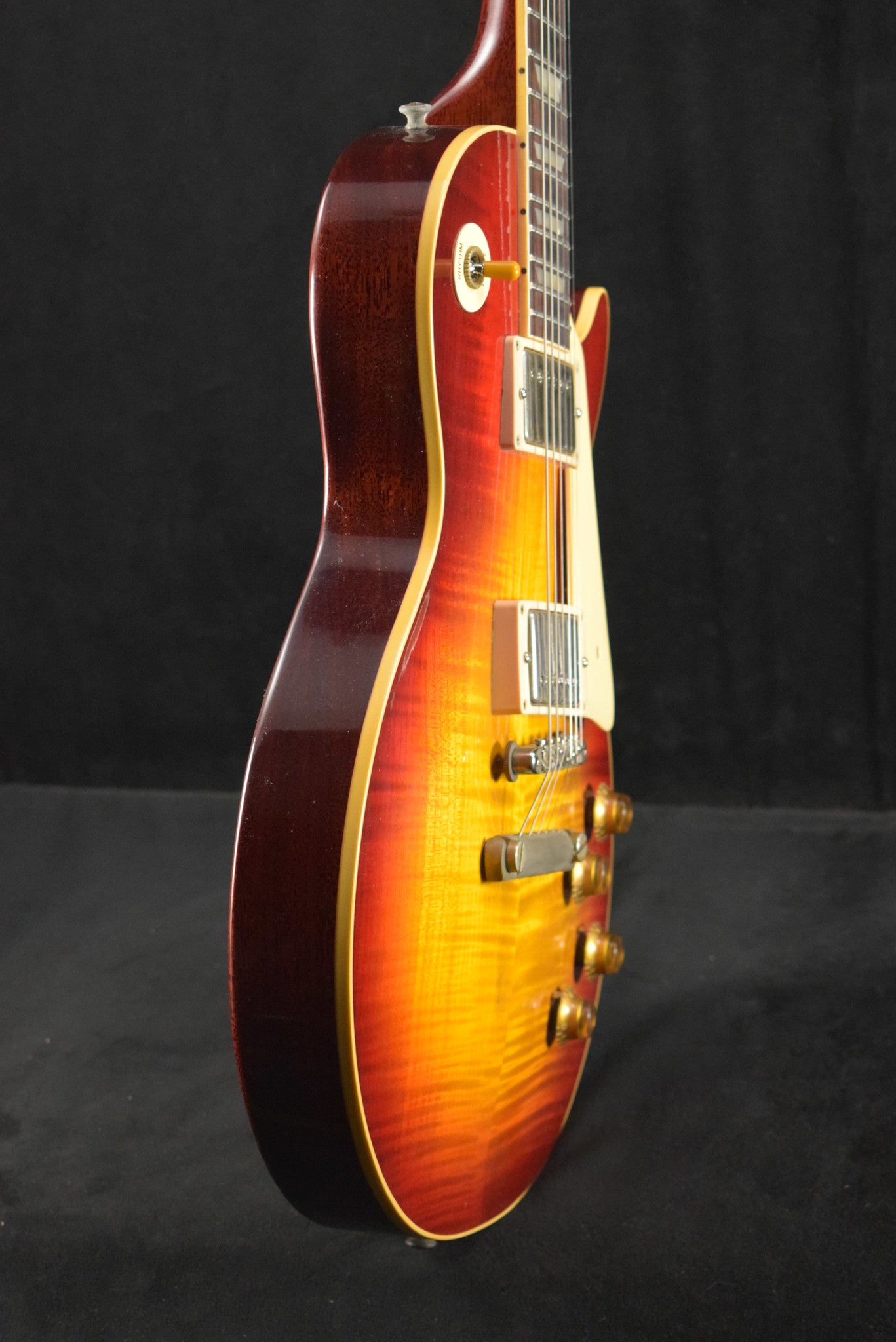 Gibson Murphy Lab 1959 Les Paul Standard Reissue Factory Burst Ultra Light Aged