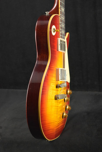 Gibson Murphy Lab 1959 Les Paul Standard Reissue Factory Burst Ultra Light Aged