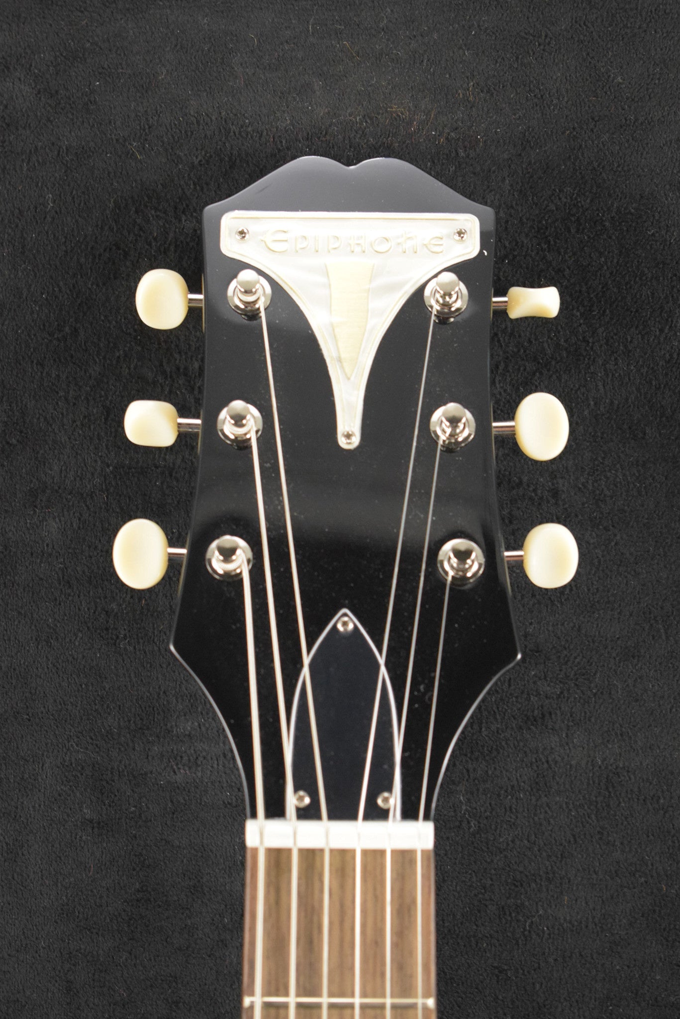 Epiphone Coronet Ebony