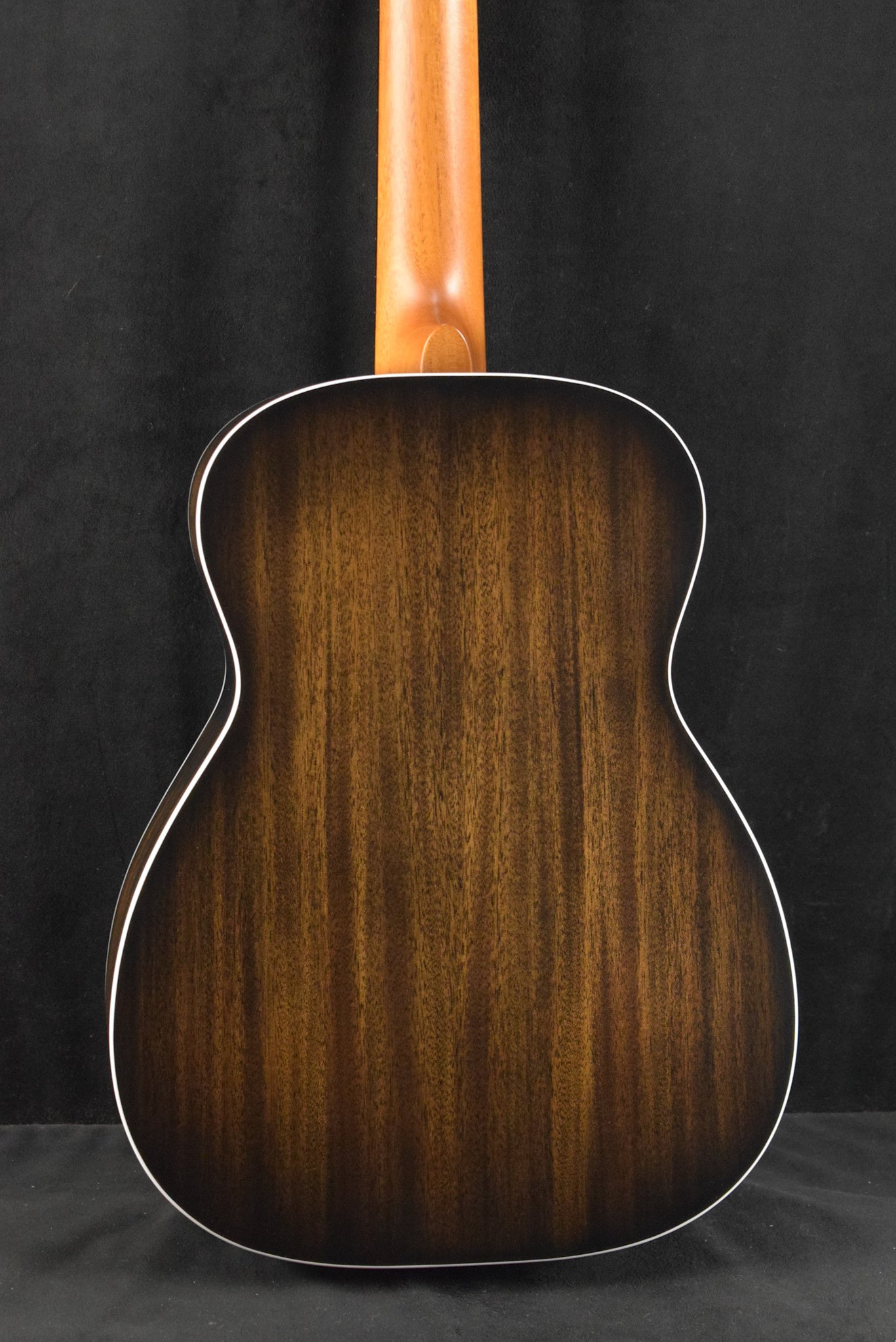 National M-14 Fret Thunder Box Revolver Mahogany