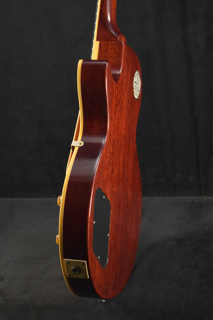 Gibson Murphy Lab 1959 Les Paul Standard Reissue Factory Burst Ultra Light Aged