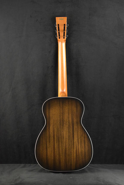 National M-14 Fret Thunder Box Revolver Mahogany