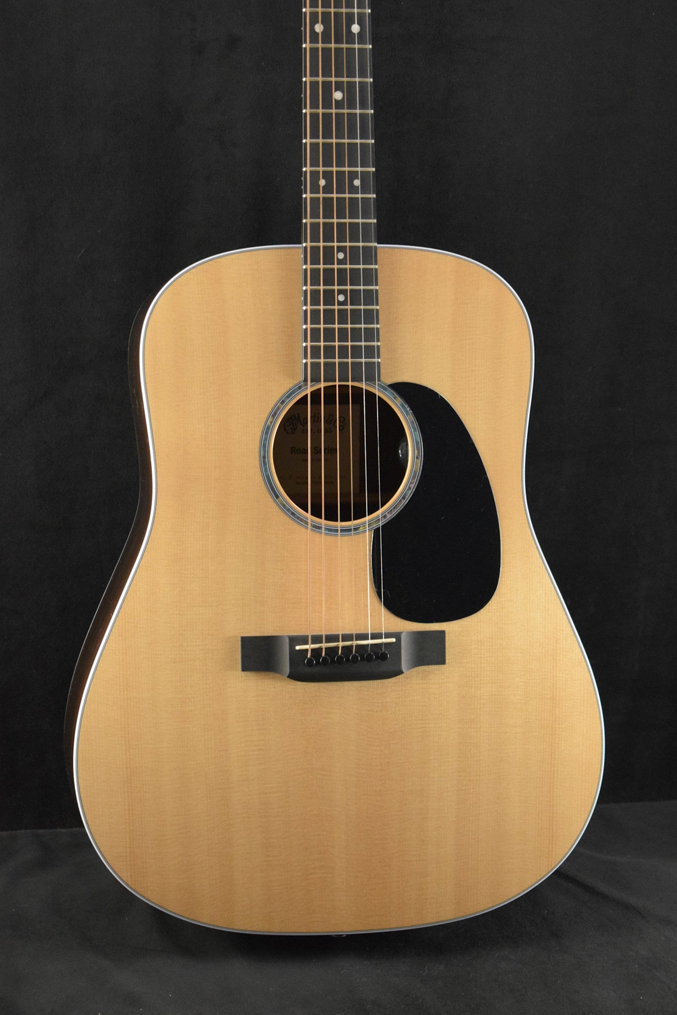 Martin D-13E Dreadnought Acoustic-Electric Ziricote Natural