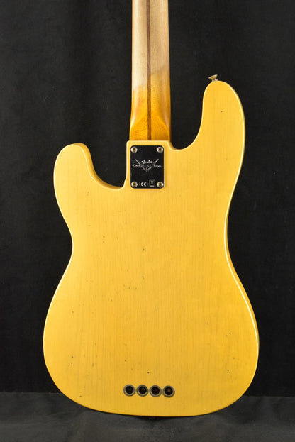 Fender Custom Shop '53 Precision Bass Journeyman Relic - Aged Nocaster Blonde