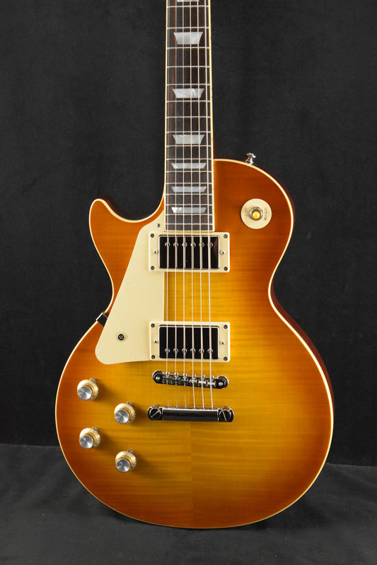 Epiphone IGC 1960 Les Paul Standard Reissue Left-Handed Iced Tea Burst w/Hardshell Case
