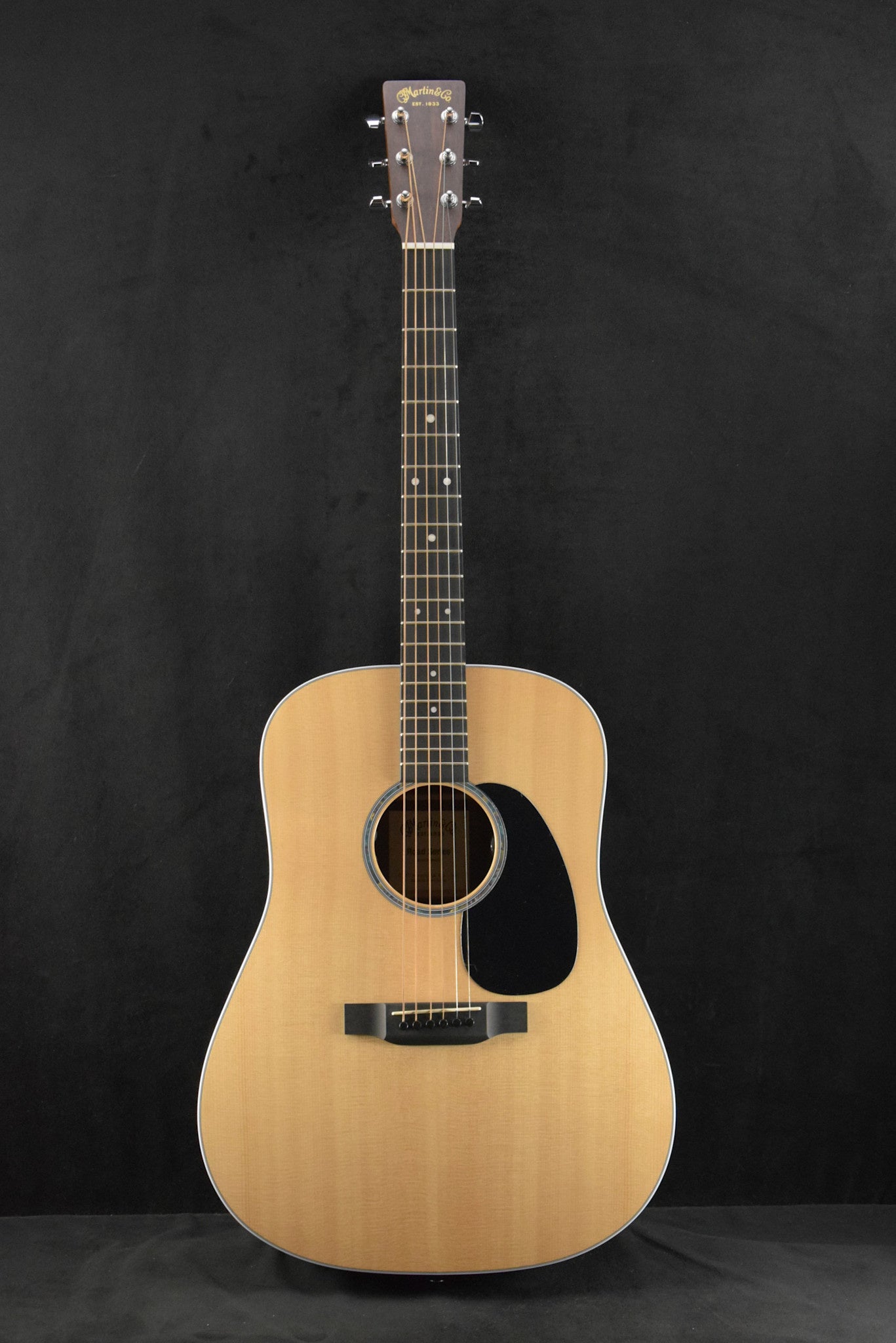 Martin D-13E Dreadnought Acoustic-Electric Ziricote Natural