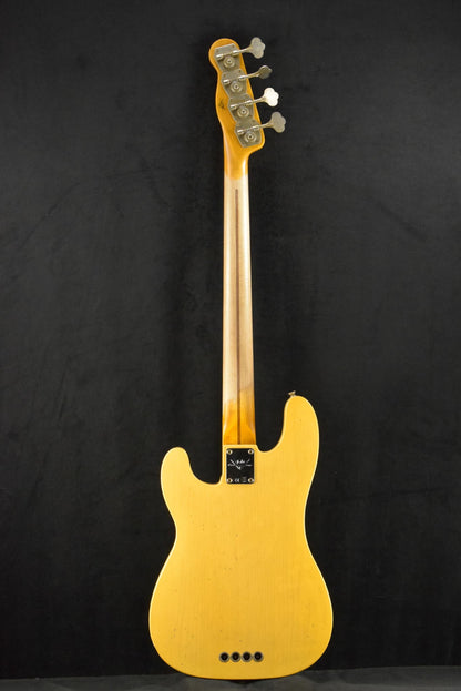 Fender Custom Shop '53 Precision Bass Journeyman Relic - Aged Nocaster Blonde