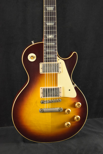 Gibson Murphy Lab 1958 Les Paul Standard Bourbon Burst Ultra Light Aged