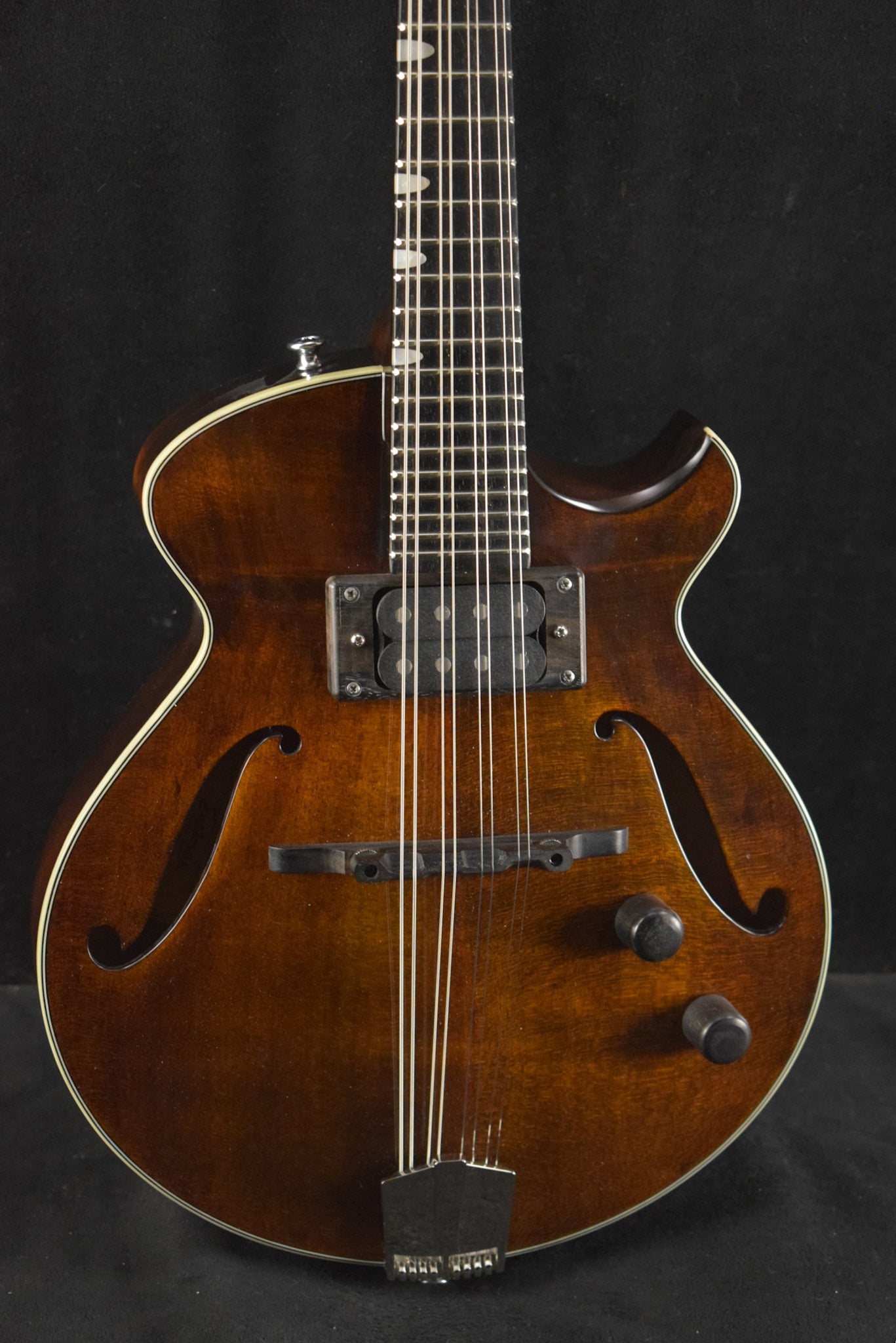 Eastman ER-M El Rey Mando Electric Mandolin Classic Gloss
