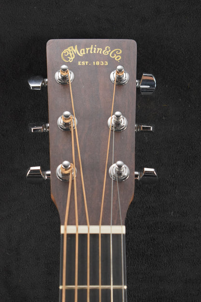 Martin D-13E Dreadnought Acoustic-Electric Ziricote Natural