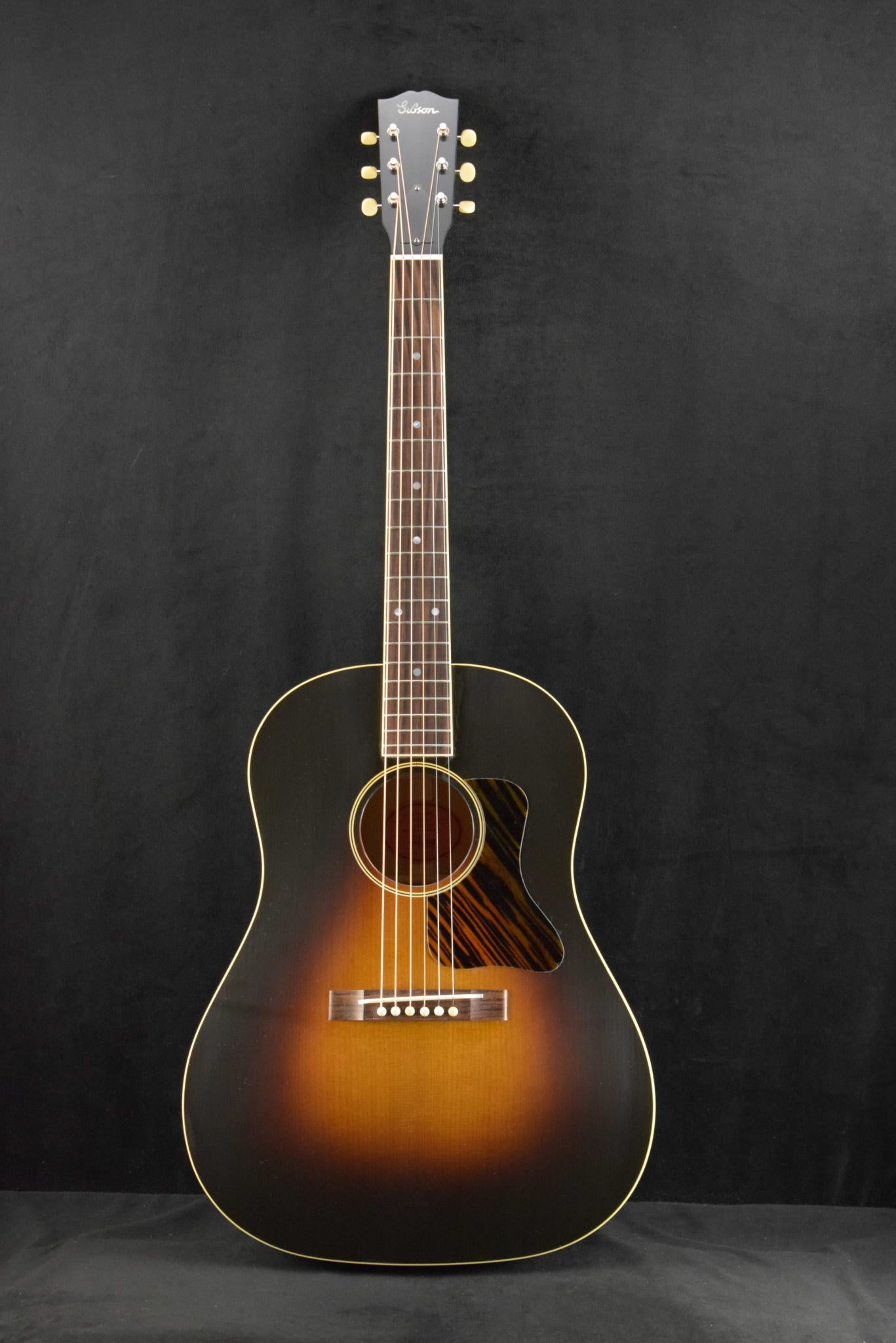 Gibson Custom Shop 1934 Jumbo Vintage Sunburst