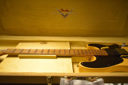 Fender Custom Shop '53 Precision Bass Journeyman Relic - Aged Nocaster Blonde