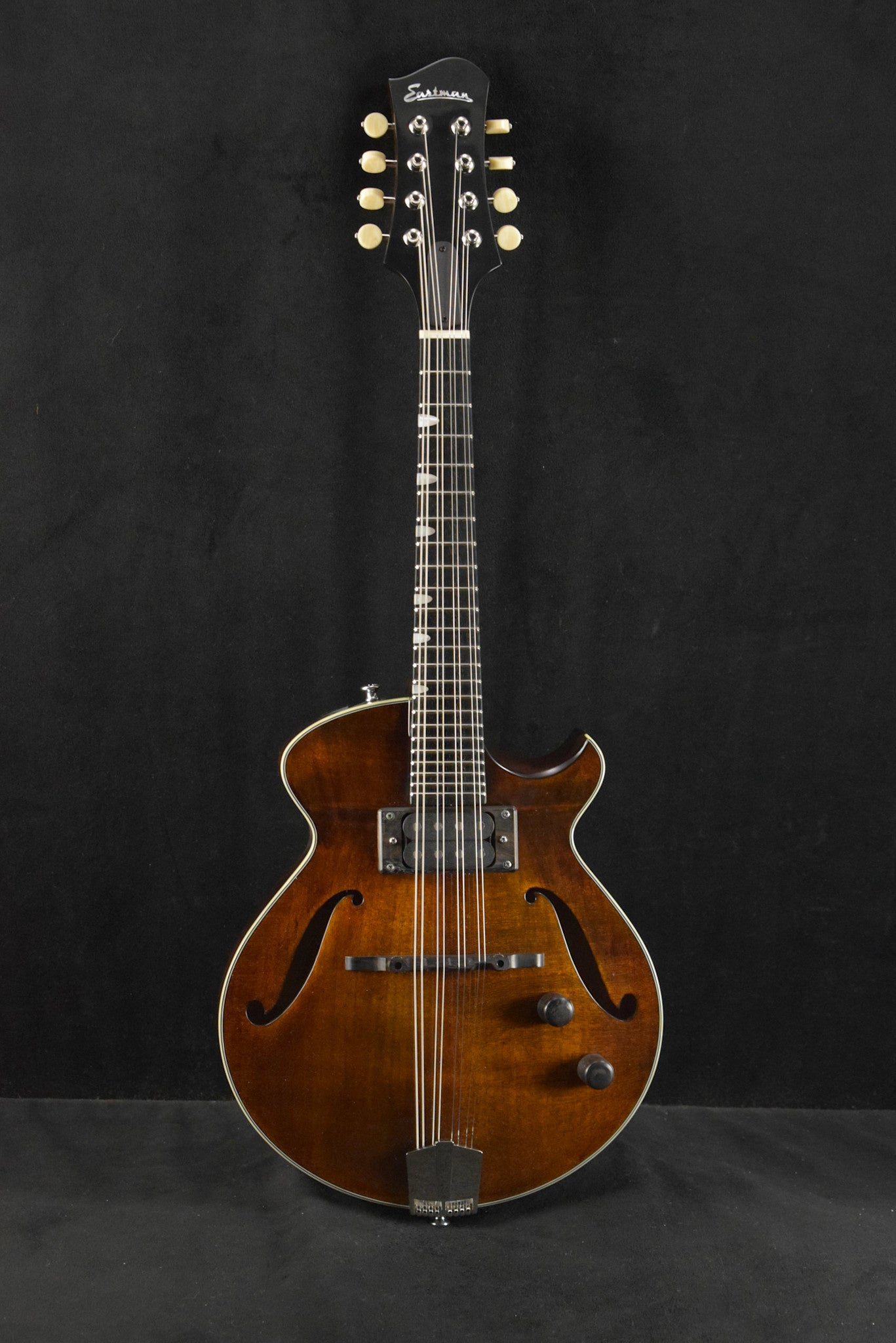 Eastman ER-M El Rey Mando Electric Mandolin Classic Gloss