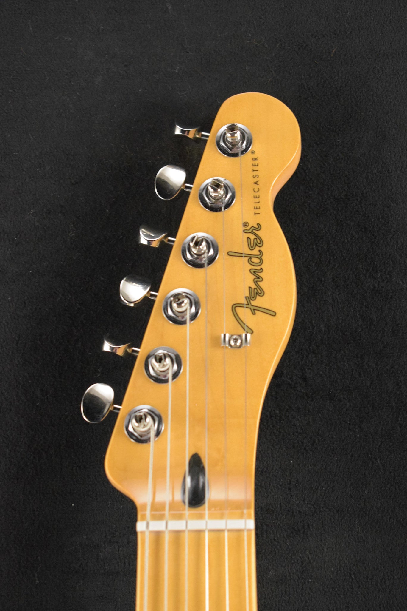 Fender Player II Telecaster Coral Red Maple Fingerboard