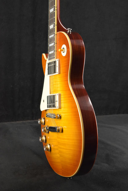 Epiphone IGC 1960 Les Paul Standard Reissue Left-Handed Iced Tea Burst w/Hardshell Case
