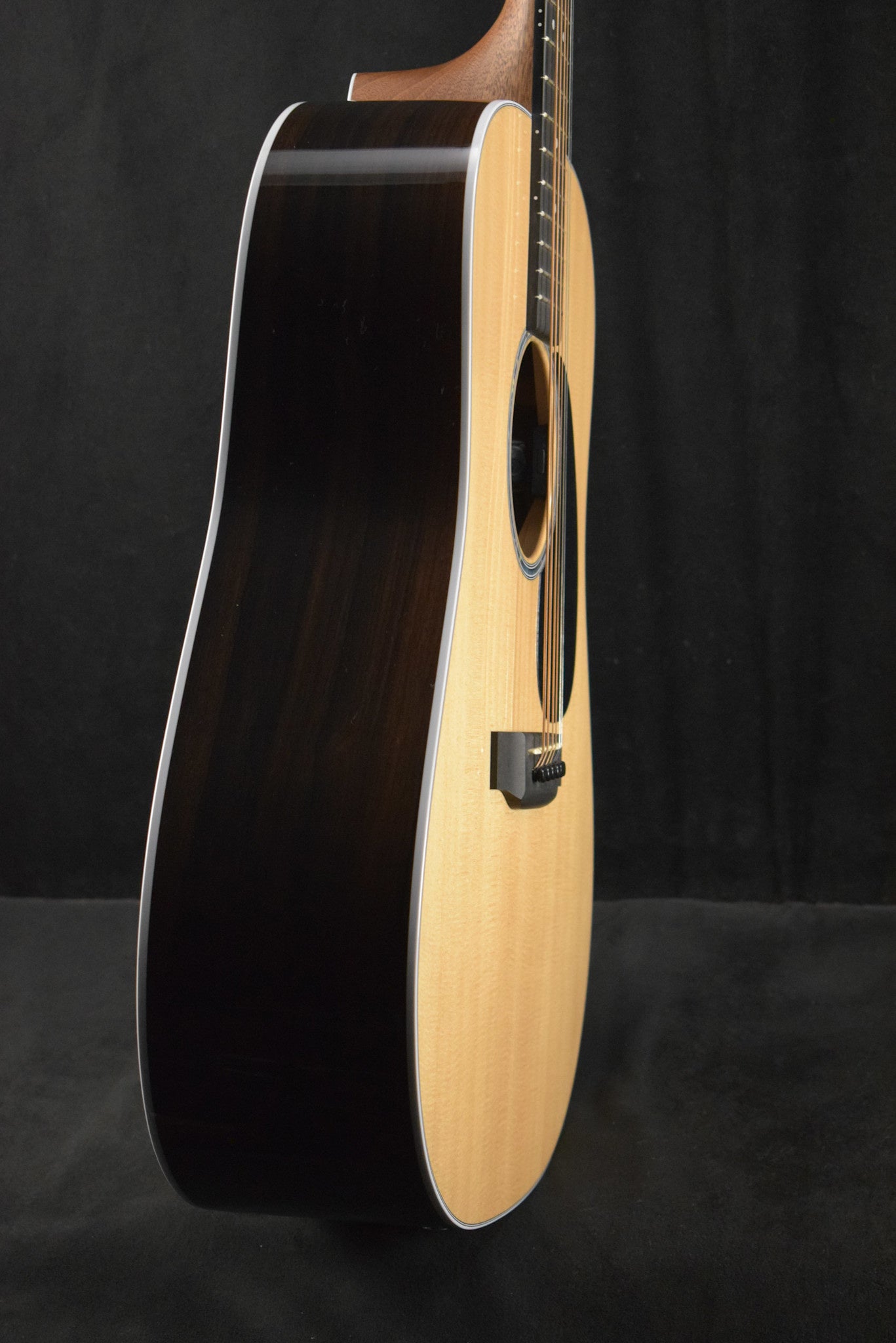 Martin D-13E Dreadnought Acoustic-Electric Ziricote Natural