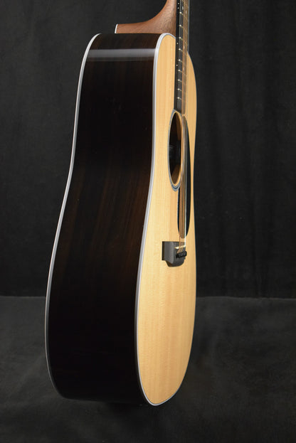 Martin D-13E Dreadnought Acoustic-Electric Ziricote Natural
